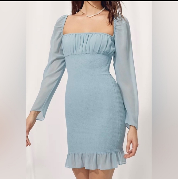 Wilfred Dresses & Skirts - Wilfred Ballad Dress in Size Large NWT Sage Stone